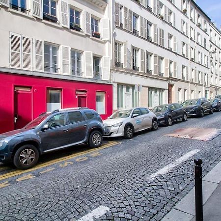 Cozy Apartement Historic Center Paris & Montmartre París Exterior foto